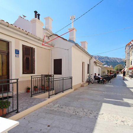 Studio Mihovil Baška Dış mekan fotoğraf