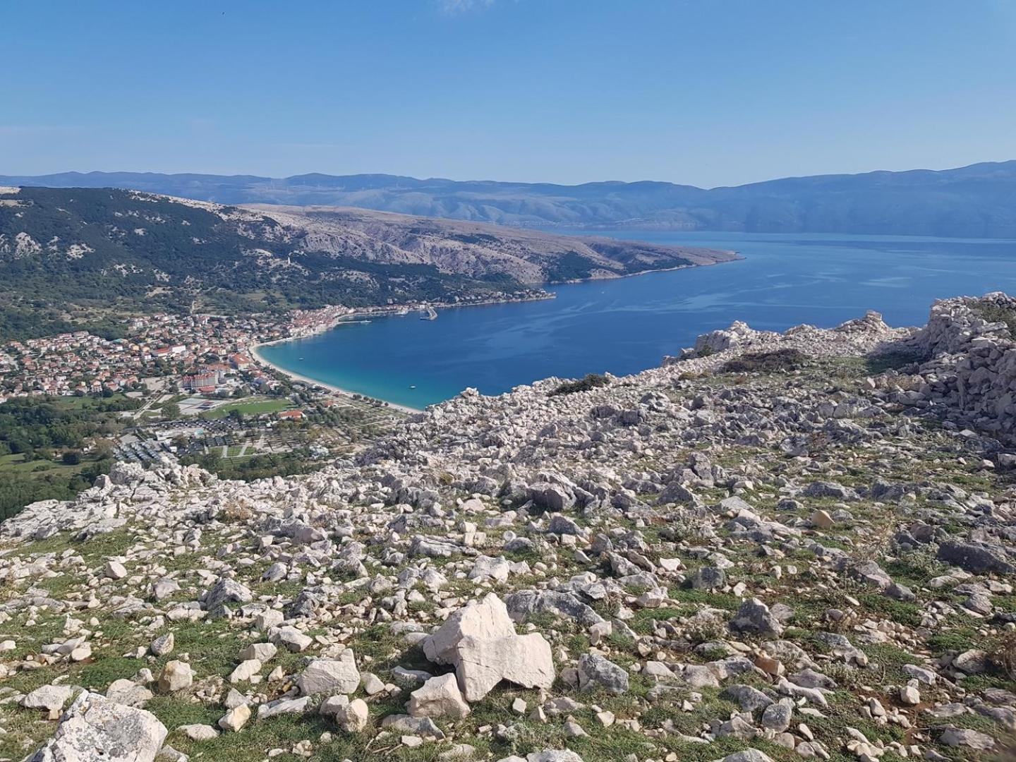 Studio Mihovil Baška Dış mekan fotoğraf