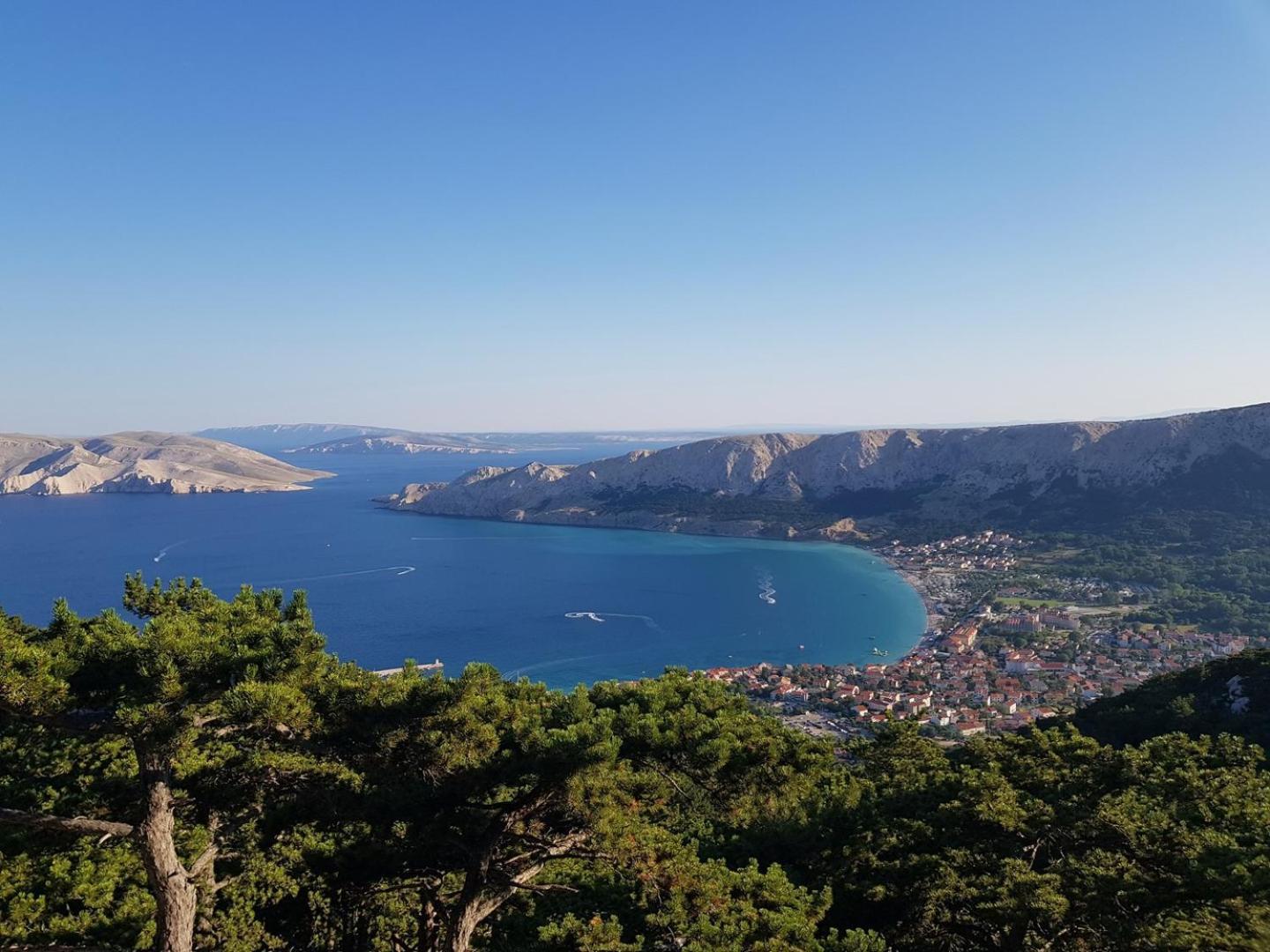 Studio Mihovil Baška Dış mekan fotoğraf