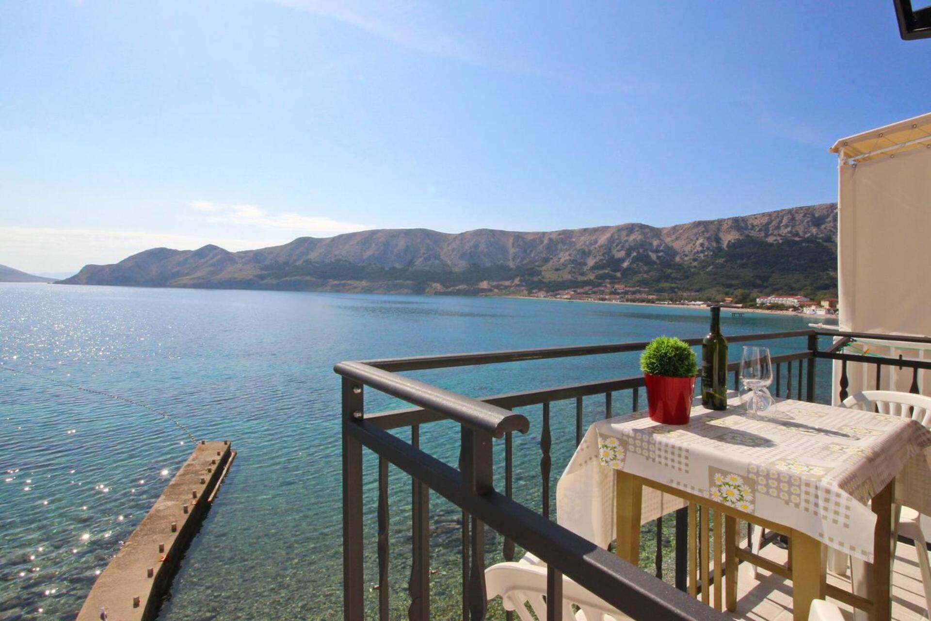 Studio Mihovil Baška Dış mekan fotoğraf
