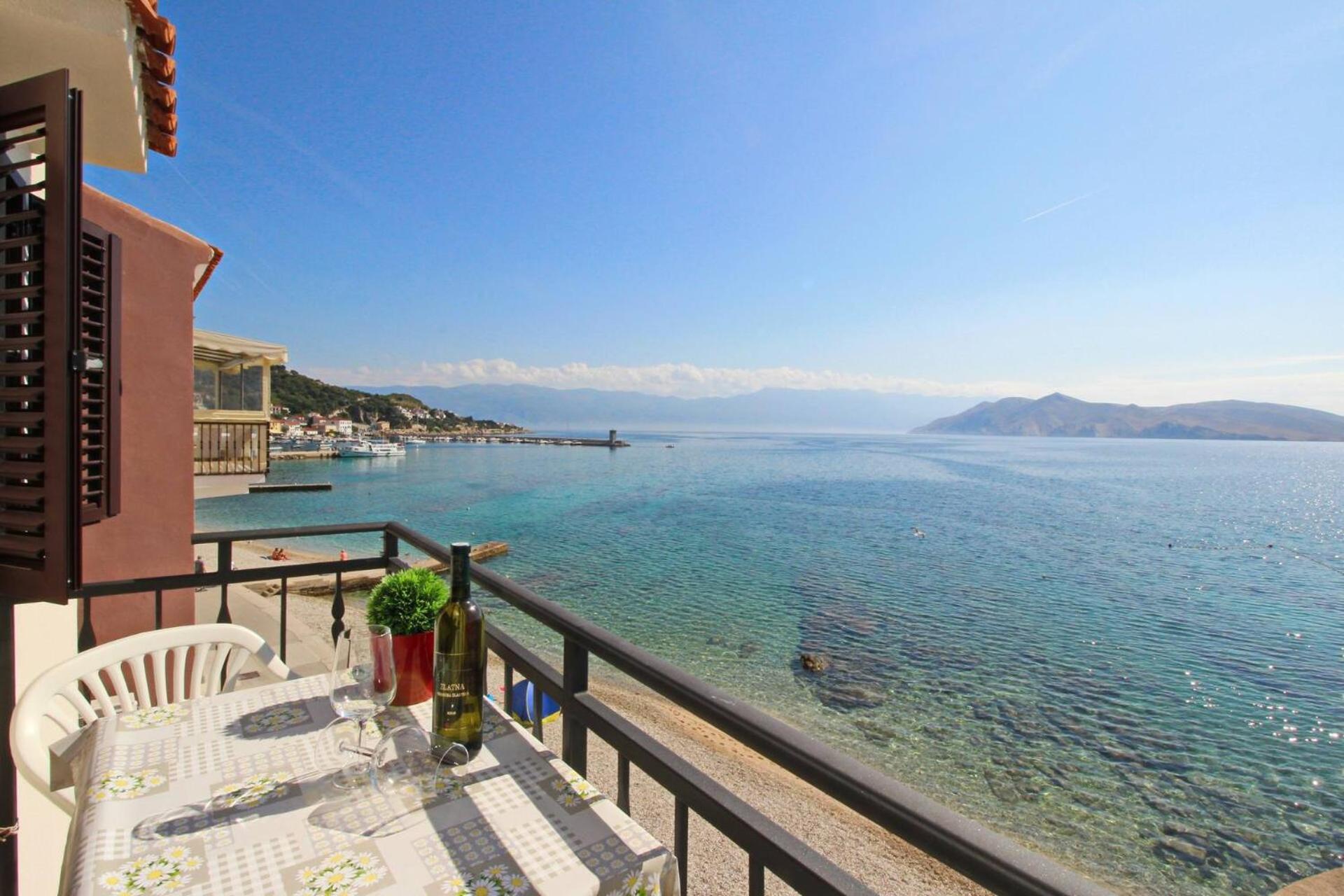 Studio Mihovil Baška Dış mekan fotoğraf